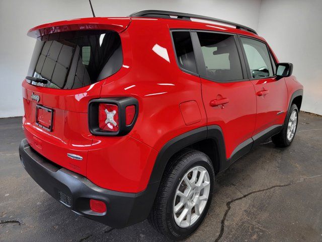 2022 Jeep Renegade Latitude