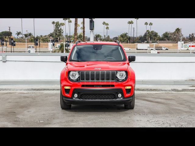 2022 Jeep Renegade Latitude