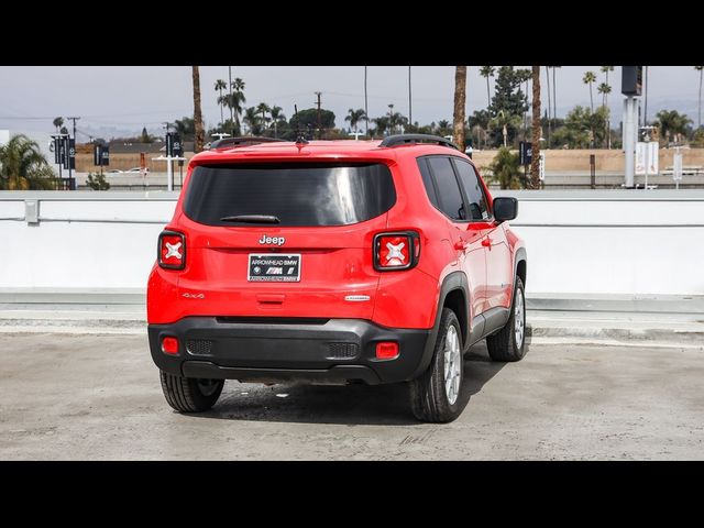 2022 Jeep Renegade Latitude