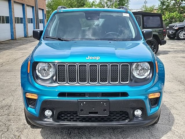 2022 Jeep Renegade Latitude