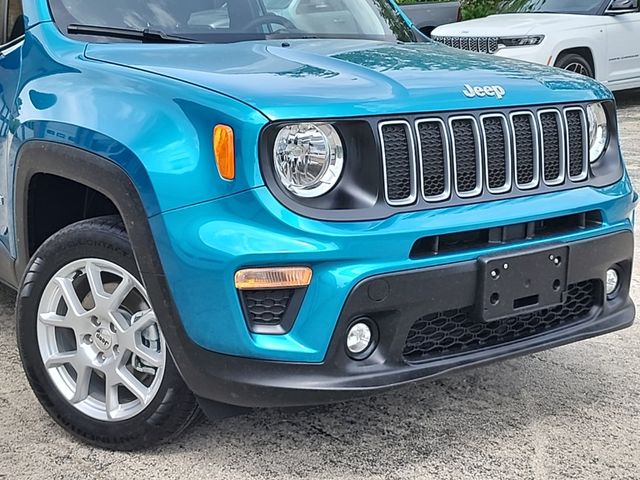 2022 Jeep Renegade Latitude