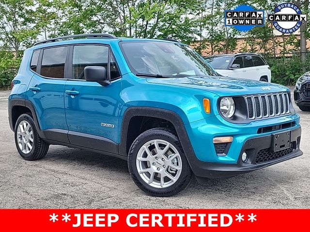 2022 Jeep Renegade Latitude