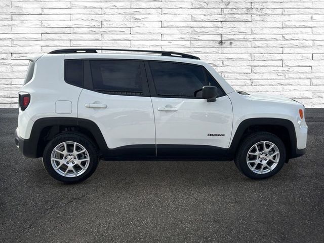 2022 Jeep Renegade Latitude