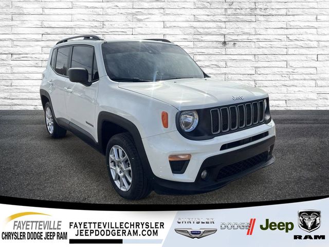 2022 Jeep Renegade Latitude