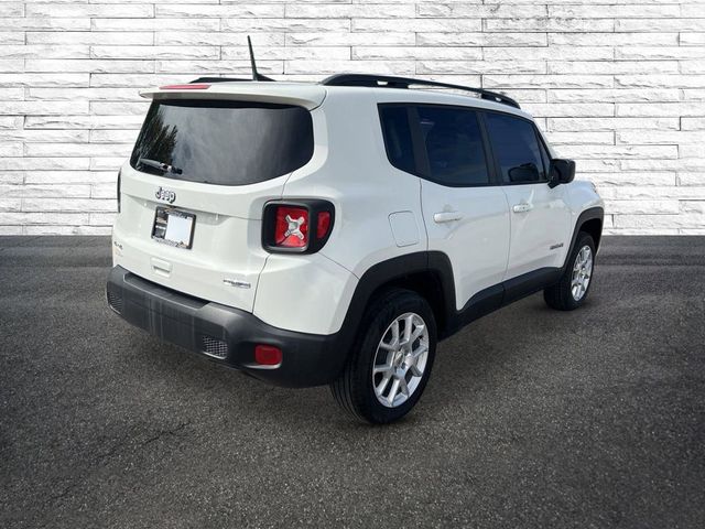 2022 Jeep Renegade Latitude