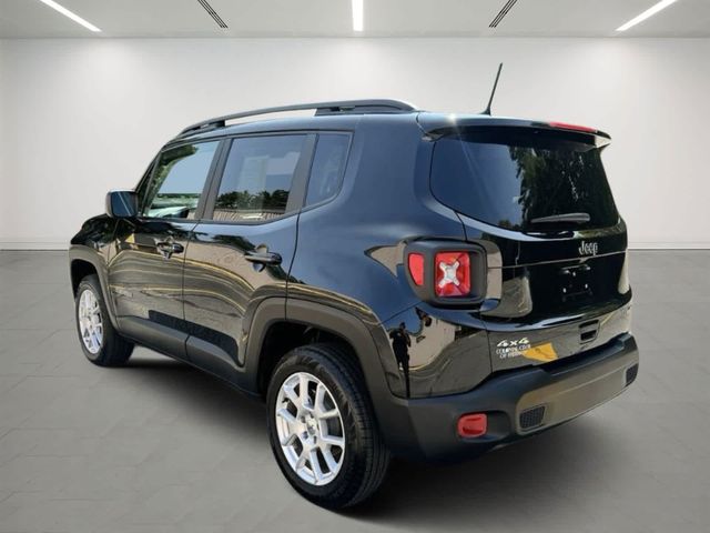 2022 Jeep Renegade Latitude