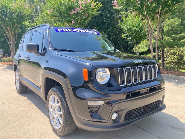 2022 Jeep Renegade Latitude