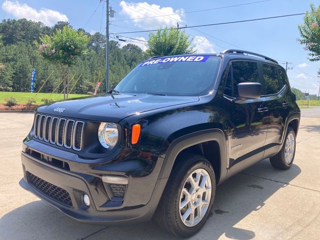 2022 Jeep Renegade Latitude