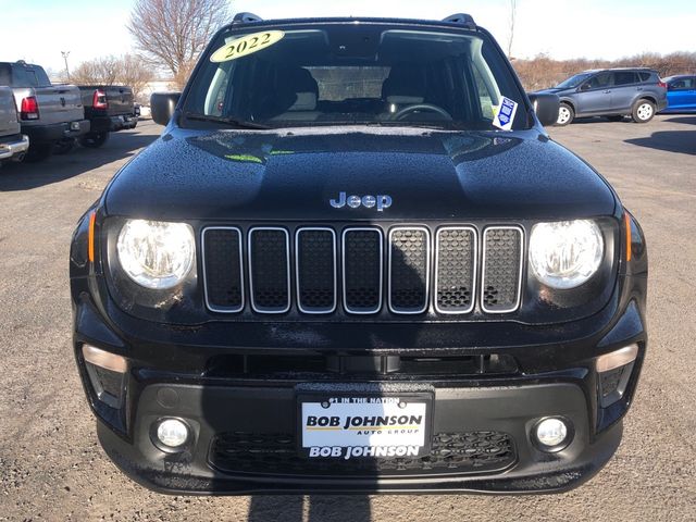 2022 Jeep Renegade Latitude