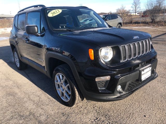 2022 Jeep Renegade Latitude