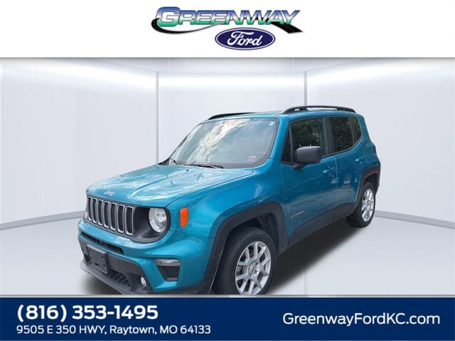 2022 Jeep Renegade Latitude