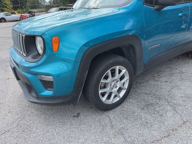 2022 Jeep Renegade Latitude