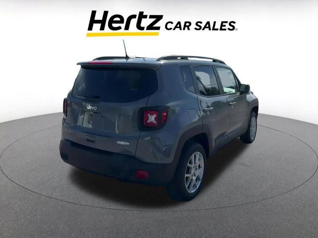 2022 Jeep Renegade Latitude