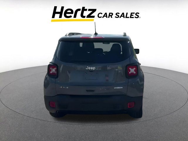 2022 Jeep Renegade Latitude