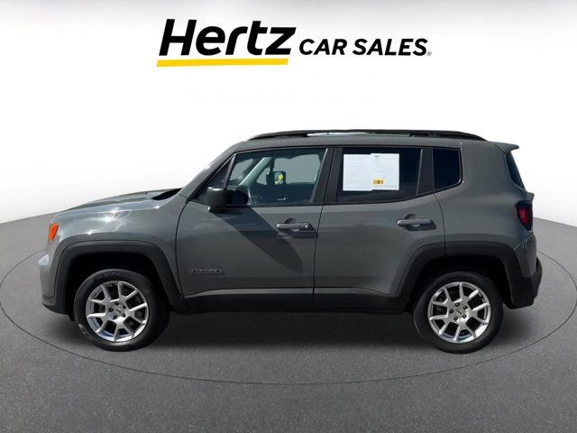 2022 Jeep Renegade Latitude