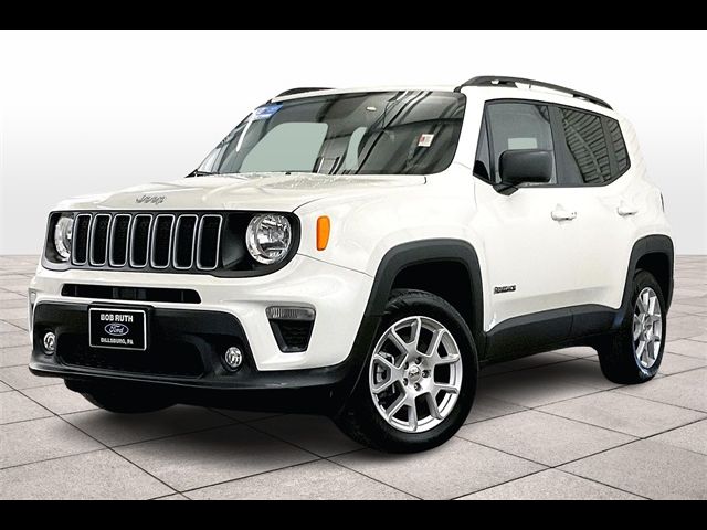 2022 Jeep Renegade Latitude