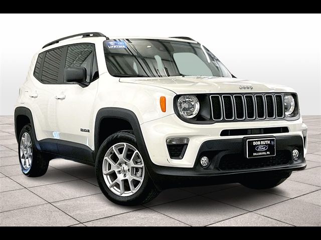 2022 Jeep Renegade Latitude