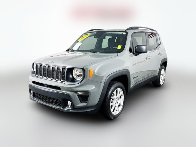 2022 Jeep Renegade Latitude