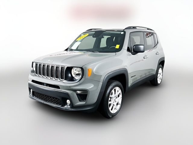 2022 Jeep Renegade Latitude