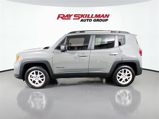 2022 Jeep Renegade Latitude