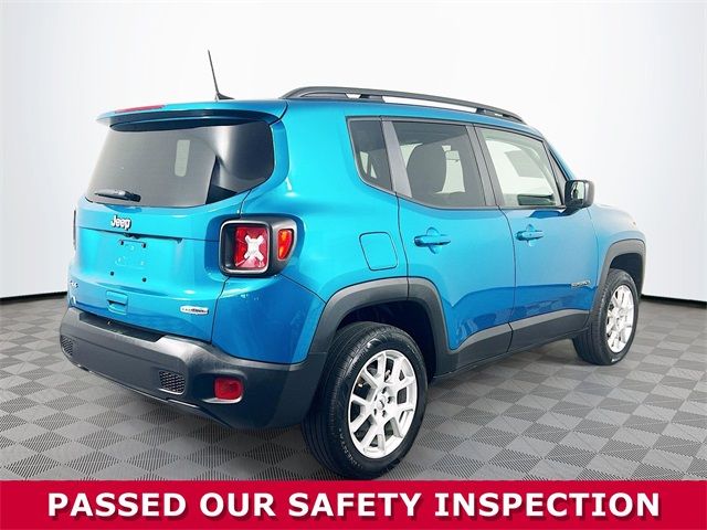 2022 Jeep Renegade Latitude