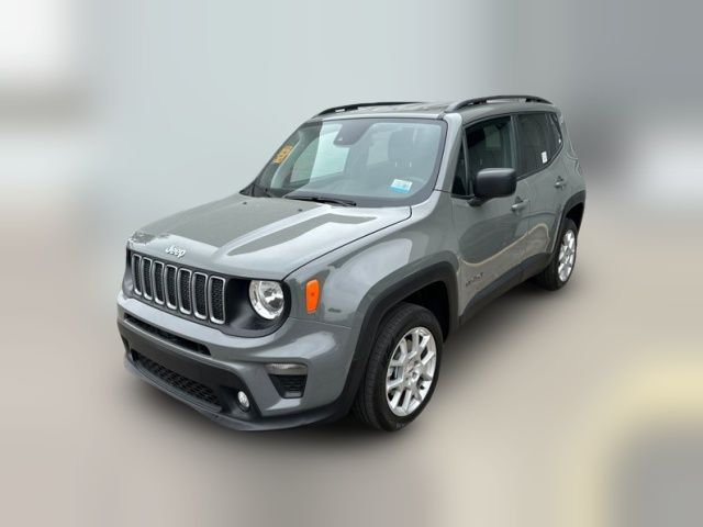 2022 Jeep Renegade Latitude