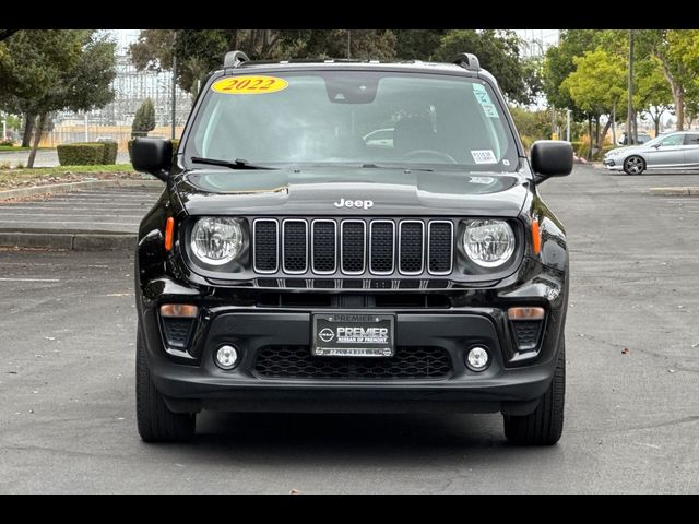 2022 Jeep Renegade Latitude