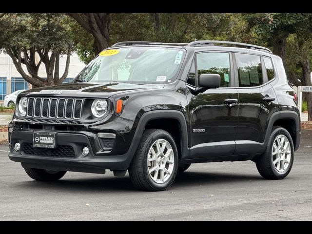 2022 Jeep Renegade Latitude