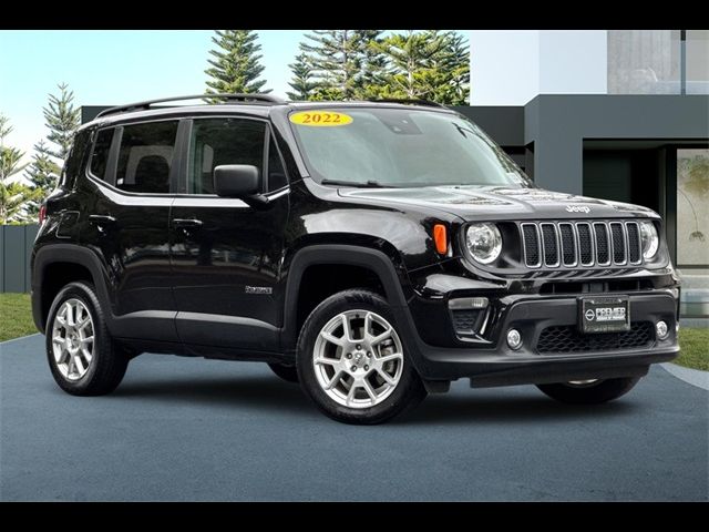 2022 Jeep Renegade Latitude
