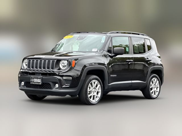 2022 Jeep Renegade Latitude