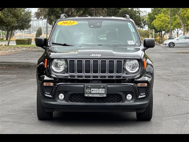 2022 Jeep Renegade Latitude