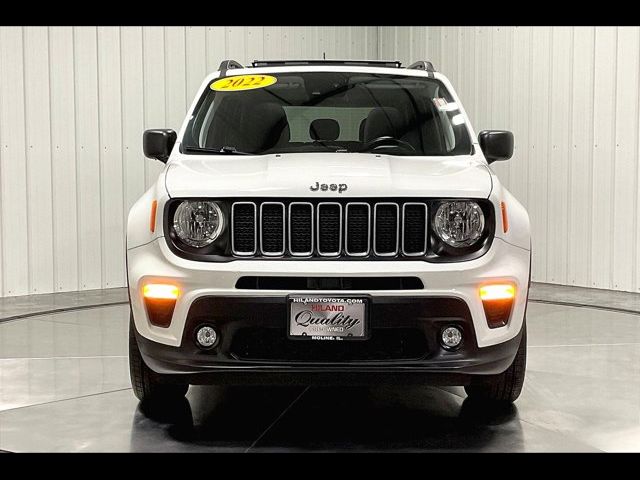 2022 Jeep Renegade Latitude