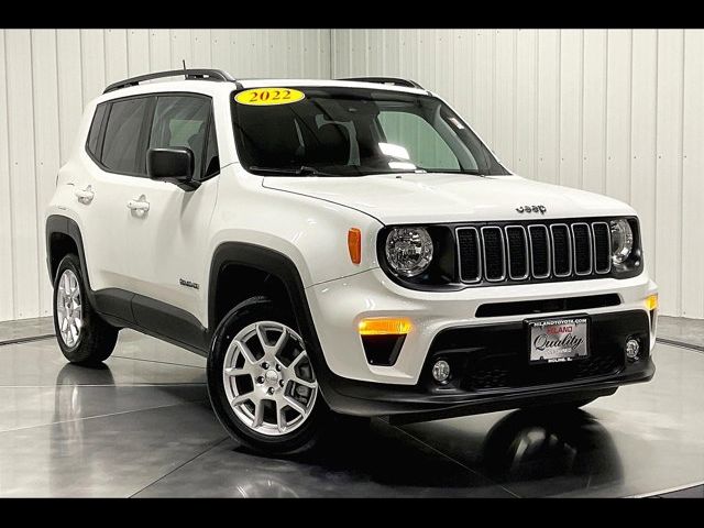 2022 Jeep Renegade Latitude