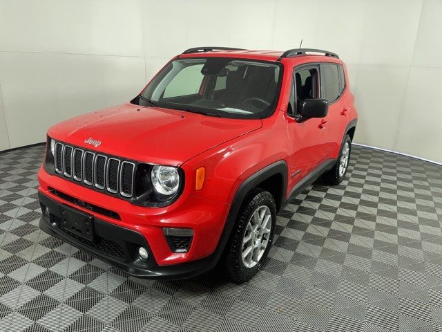 2022 Jeep Renegade Latitude