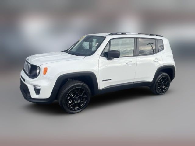 2022 Jeep Renegade Latitude