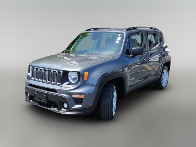 2022 Jeep Renegade Latitude