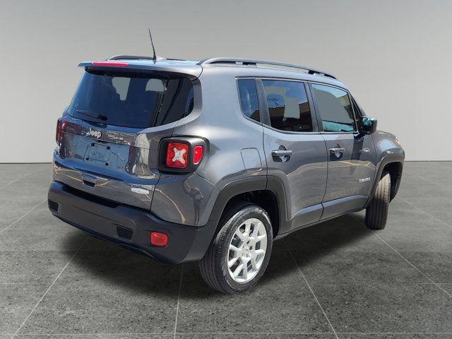 2022 Jeep Renegade Latitude