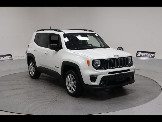 2022 Jeep Renegade Latitude