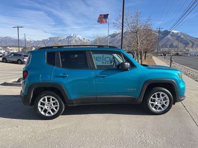 2022 Jeep Renegade Latitude