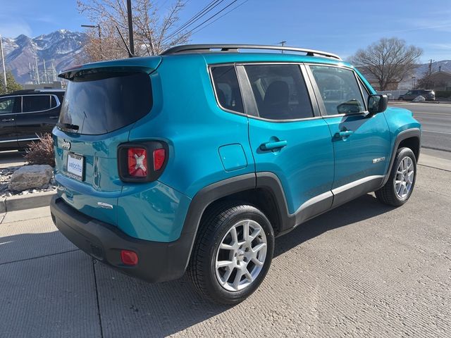 2022 Jeep Renegade Latitude