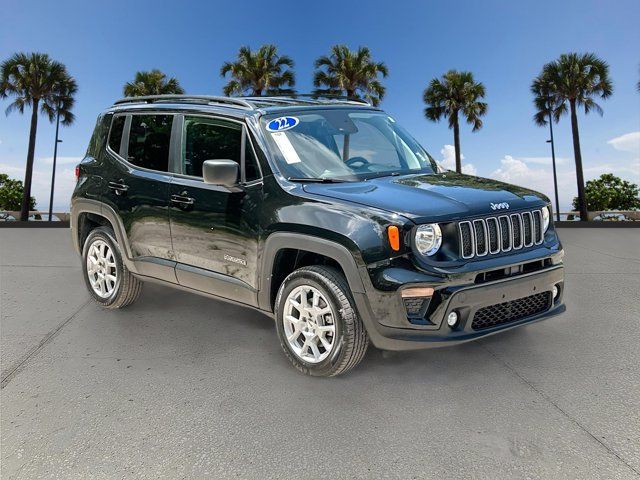 2022 Jeep Renegade Latitude