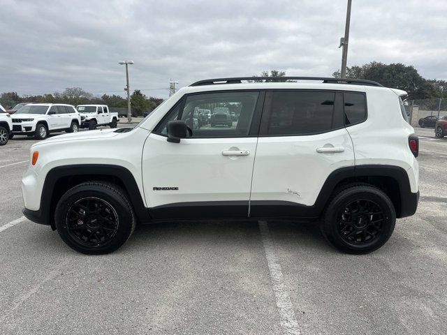 2022 Jeep Renegade Latitude