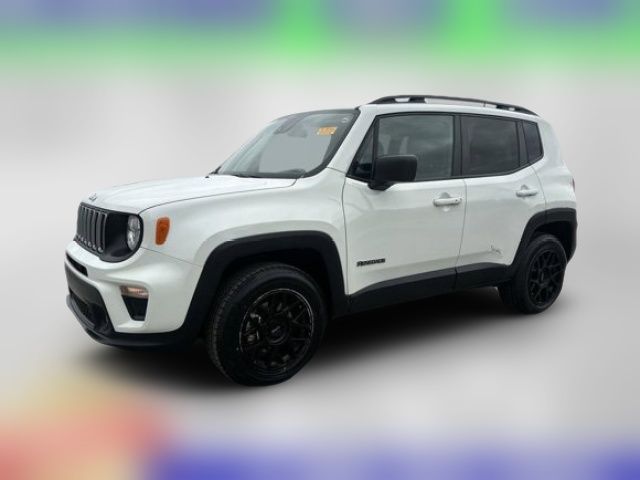 2022 Jeep Renegade Latitude