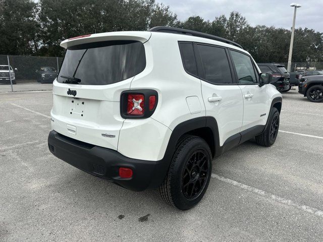 2022 Jeep Renegade Latitude