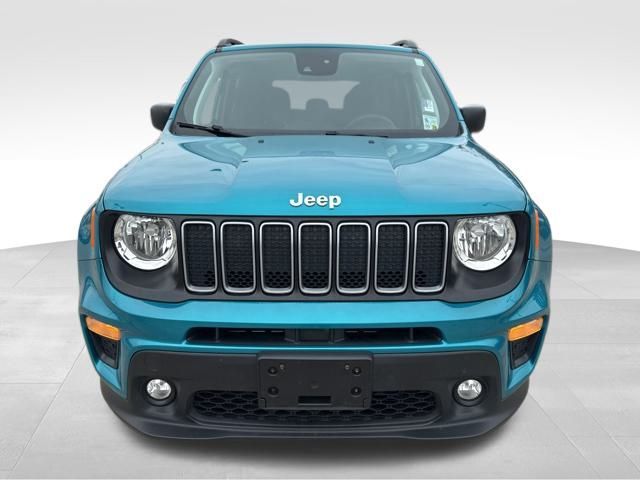 2022 Jeep Renegade Latitude