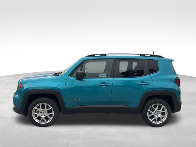 2022 Jeep Renegade Latitude