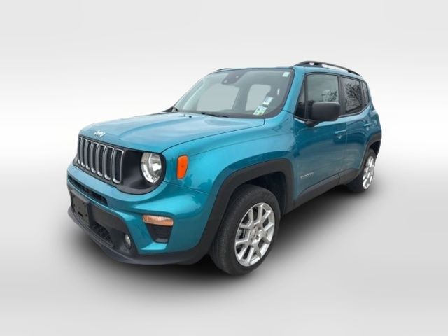 2022 Jeep Renegade Latitude