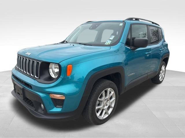 2022 Jeep Renegade Latitude