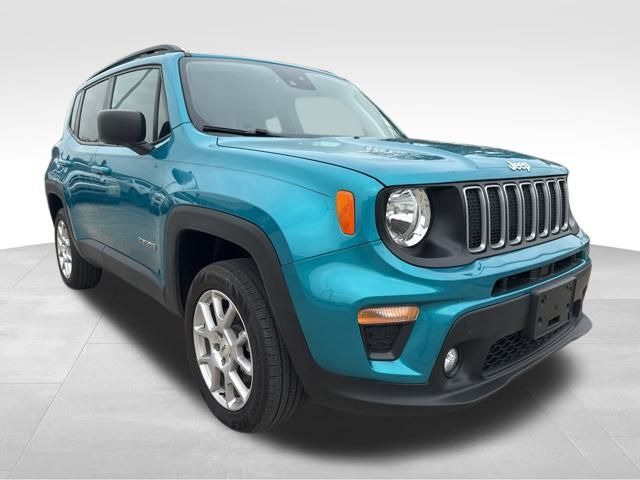 2022 Jeep Renegade Latitude