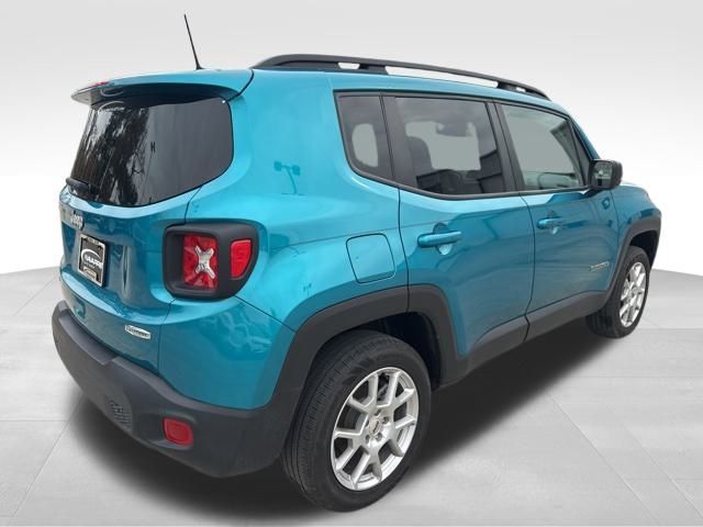 2022 Jeep Renegade Latitude